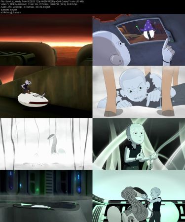 Infinity Train S02 720p AMZN WEBRip x264-GalaxyTV