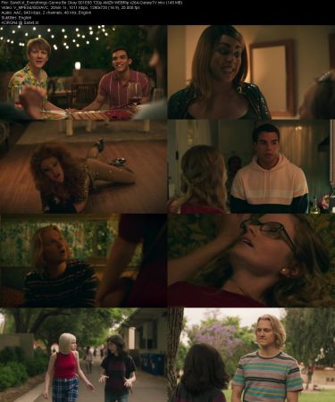 Everythings Gonna Be Okay S01 720p AMZN WEBRip x264-GalaxyTV