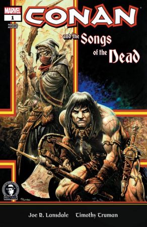 Conan And The Songs Of The Dead #1 – 4 (2021) (Marvel)