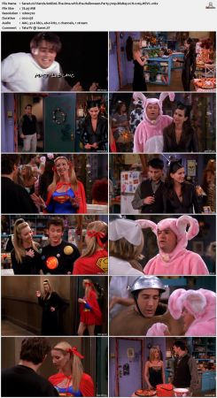 Friends S08 720p BluRay 2CH x265 HEVC-PSA
