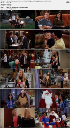 Friends S07 720p BluRay 2CH x265 HEVC-PSA