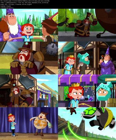 Ben 10 2016 S04 HMAX WEBRip DD2 0 x264-LAZY