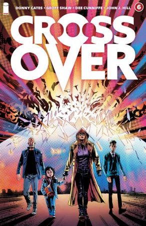 Crossover #6 (2021)