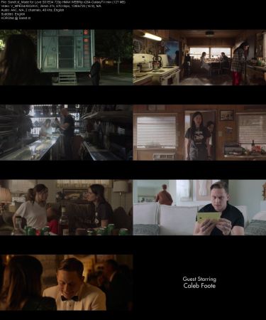 Made For Love S01 720p HMAX WEBRip x264-GalaxyTV