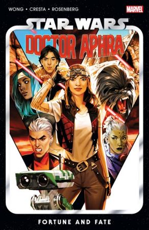 Star Wars – Doctor Aphra Vol. 1 – Fortune And Fate (TPB) (2021)