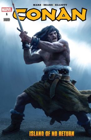Conan – Island Of No Return #1 – 2 (2021) (Marvel)