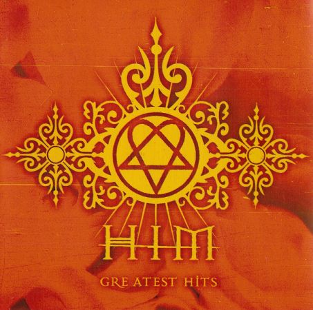 HIM – Greatest Hits 2CDs (2005)