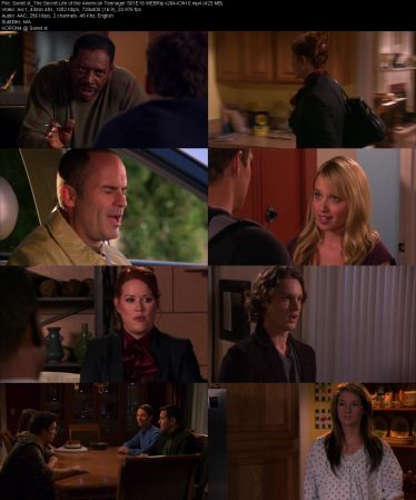The Secret Life of the American Teenager S01 WEBRip x264-ION10