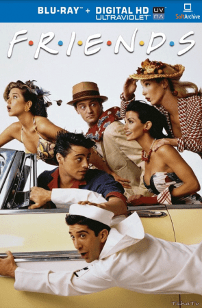 Friends S02 720p BluRay 2CH x265 HEVC-PSA