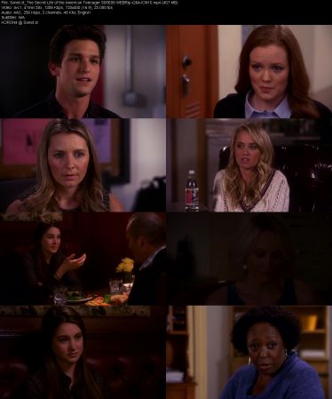 The Secret Life of the American Teenager S05 WEBRip x264-ION10