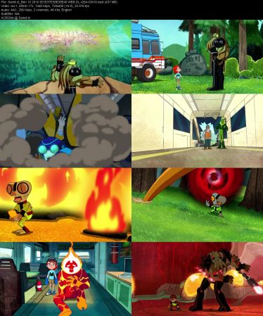 Ben 10 2016 S01 WEB-DL x264-ION10