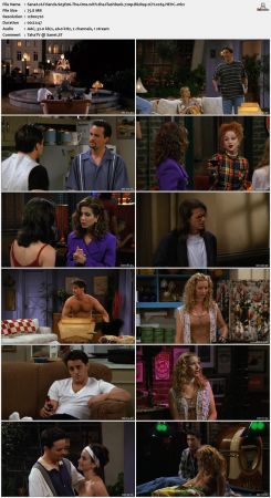 Friends S03 720p BluRay 2CH x265 HEVC-PSA