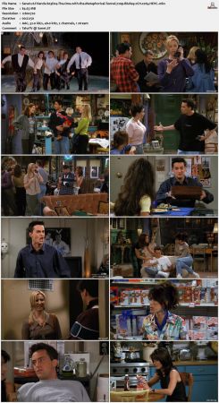 Friends S03 720p BluRay 2CH x265 HEVC-PSA
