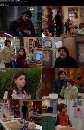 George Lopez S02 DVDRip XViD-SAiNTS