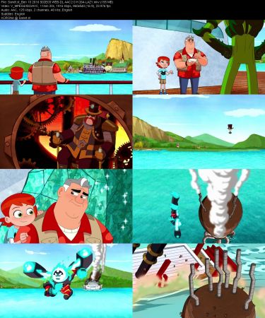 Ben 10 2016 S02 WEBRip AAC2 0 x264-LAZY