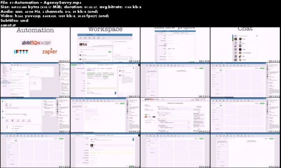 AgencySavvy - Agency Owner's Blueprint