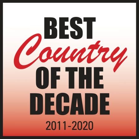 VA -Best Country Of The Decade (2011/2020)