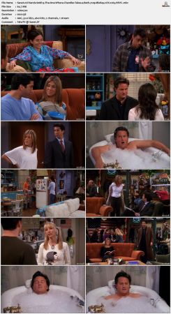 Friends S08 720p BluRay 2CH x265 HEVC-PSA