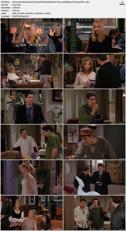 Friends S02 720p BluRay 2CH x265 HEVC-PSA