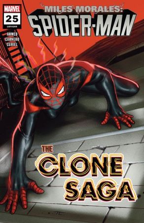 Miles Morales – Spider-Man #25 (2021)