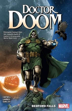Doctor Doom Vol. 2 – Bedford Falls (TPB) (2021)