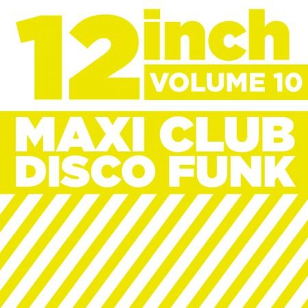 VA - 12'' Maxi Club Disco Funk, Vol. 10 (2015)