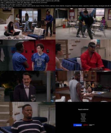 Dad Stop Embarrassing Me S01 720p NF WEBRip DDP5.1 x264-iKA