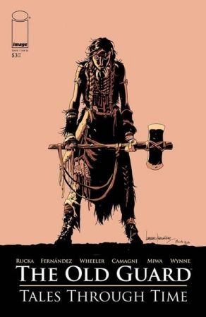 The Old Guard – Tales Through Time #1 (2021)