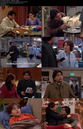 George Lopez S02 DVDRip XViD-SAiNTS
