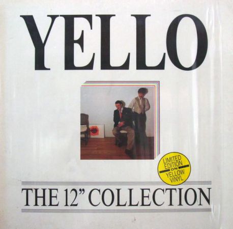 Yello – The 12" Collection (1988)