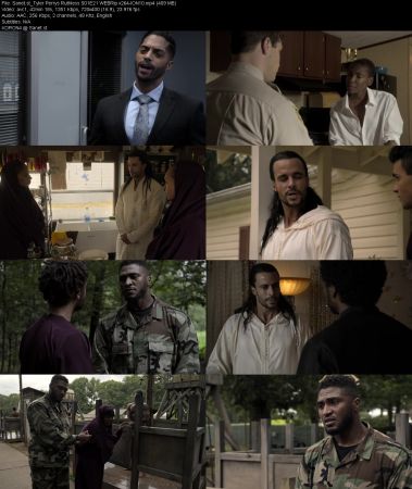 Tyler Perrys Ruthless S01 WEBRip x264-ION10