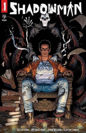 Shadowman #1 (2021)