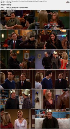 Friends S08 720p BluRay 2CH x265 HEVC-PSA