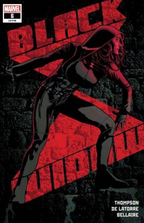 Black Widow #6 (2021)