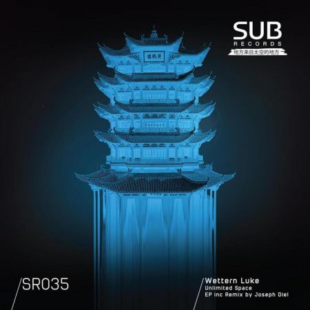 Wettern Luke - Unlimited Space (2021)