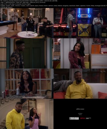Dad Stop Embarrassing Me S01 720p NF WEBRip DDP5.1 x264-iKA