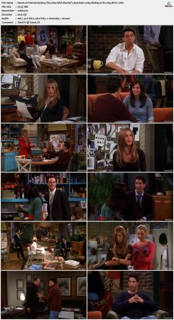 Friends S07 720p BluRay 2CH x265 HEVC-PSA