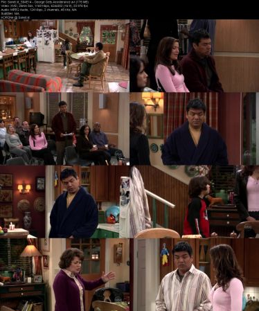 George Lopez S04 HDTV XViD-NOGRP