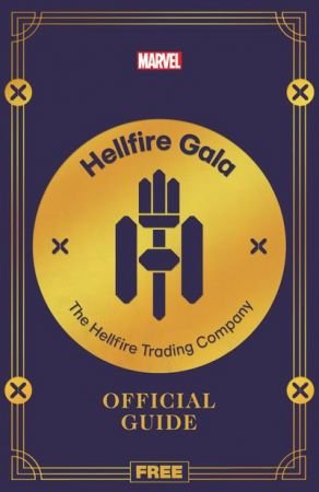 Hellfire Gala Guide #1 (2021)