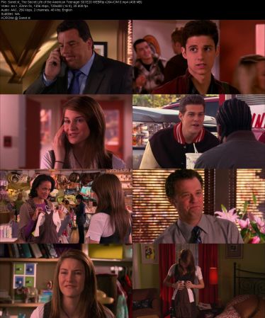 The Secret Life of the American Teenager S01 WEBRip x264-ION10