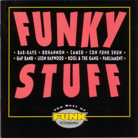 VA - Funky Stuff: The Best Of Funk Essentials (1993)