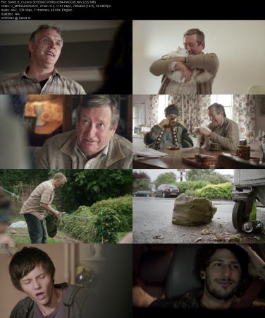 Cuckoo S01 DVDRip x264-HAGGiS