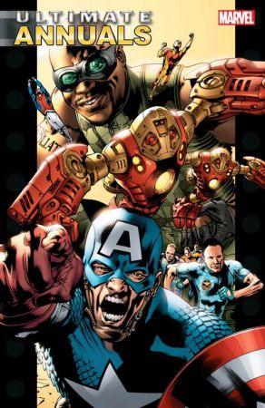 Ultimate Annuals Vol. 1 – 2 (TPB) (2006-2007)