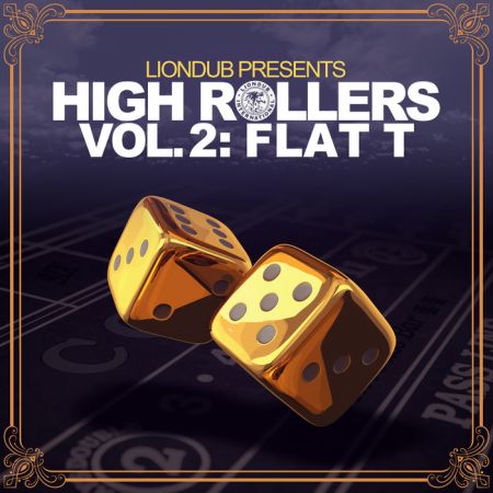 Flat T - High Rollers Vol. 2 (2021) 