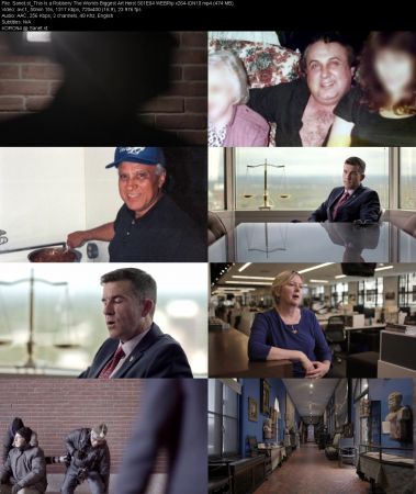 This Is a Robbery The Worlds Biggest Art Heist S01 WEBRip x264-ION10
