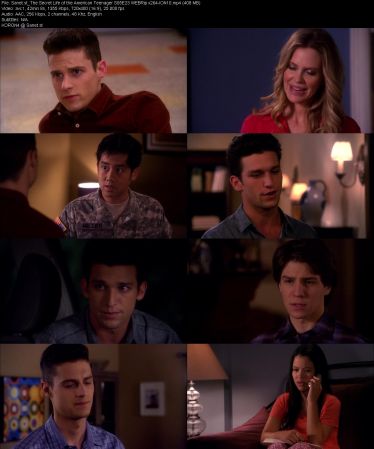 The Secret Life of the American Teenager S05 WEBRip x264-ION10