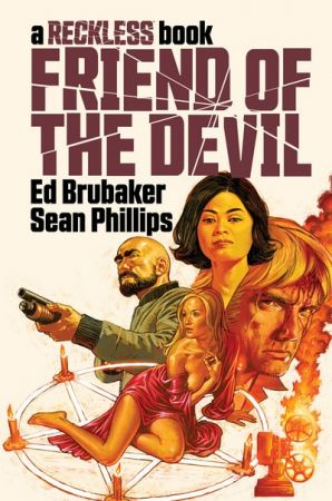 Friend of the Devil – A Reckless Book (2021)