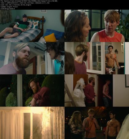 Frank of Ireland S01 720p WEBRip x264-GalaxyTV