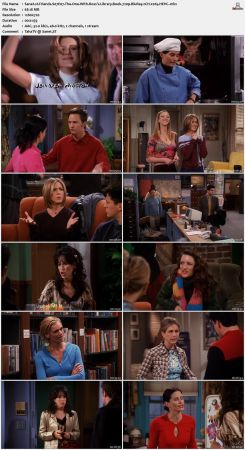 Friends S07 720p BluRay 2CH x265 HEVC-PSA