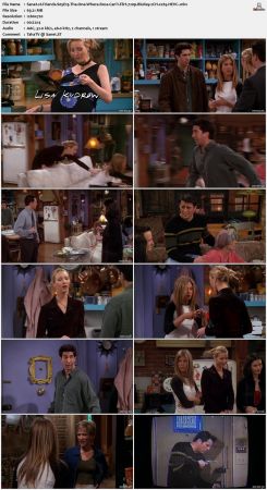 Friends S05 720p BluRay 2CH x265 HEVC-PSA